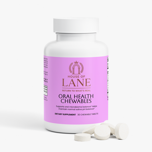 Dental + Oral Health Chewables