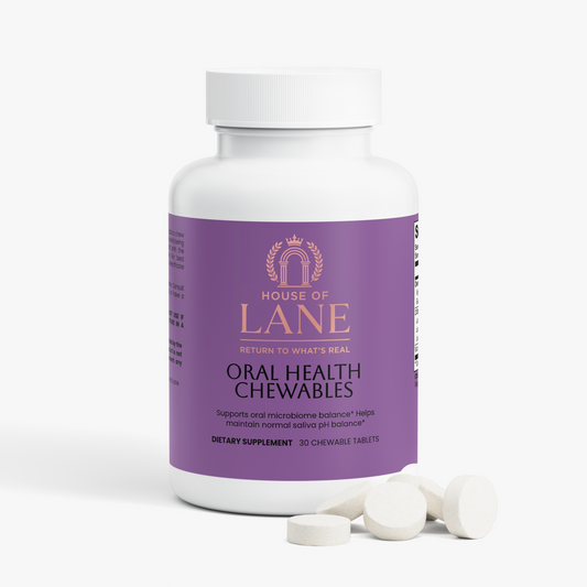 Dental + Oral Health Chewables
