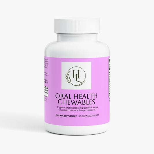 Dental + Oral Health Chewables
