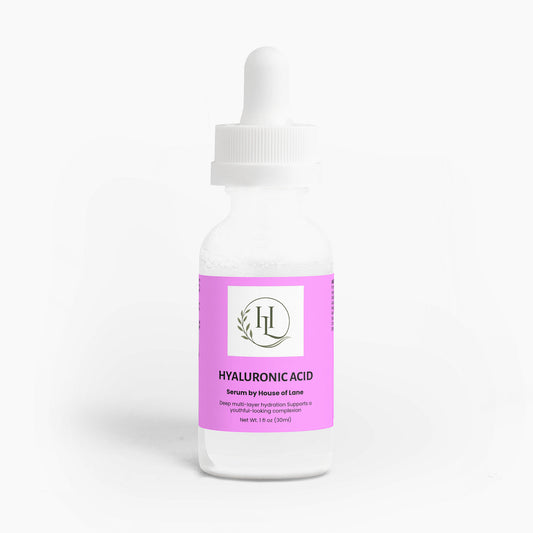 Hyaluronic Acid Serum