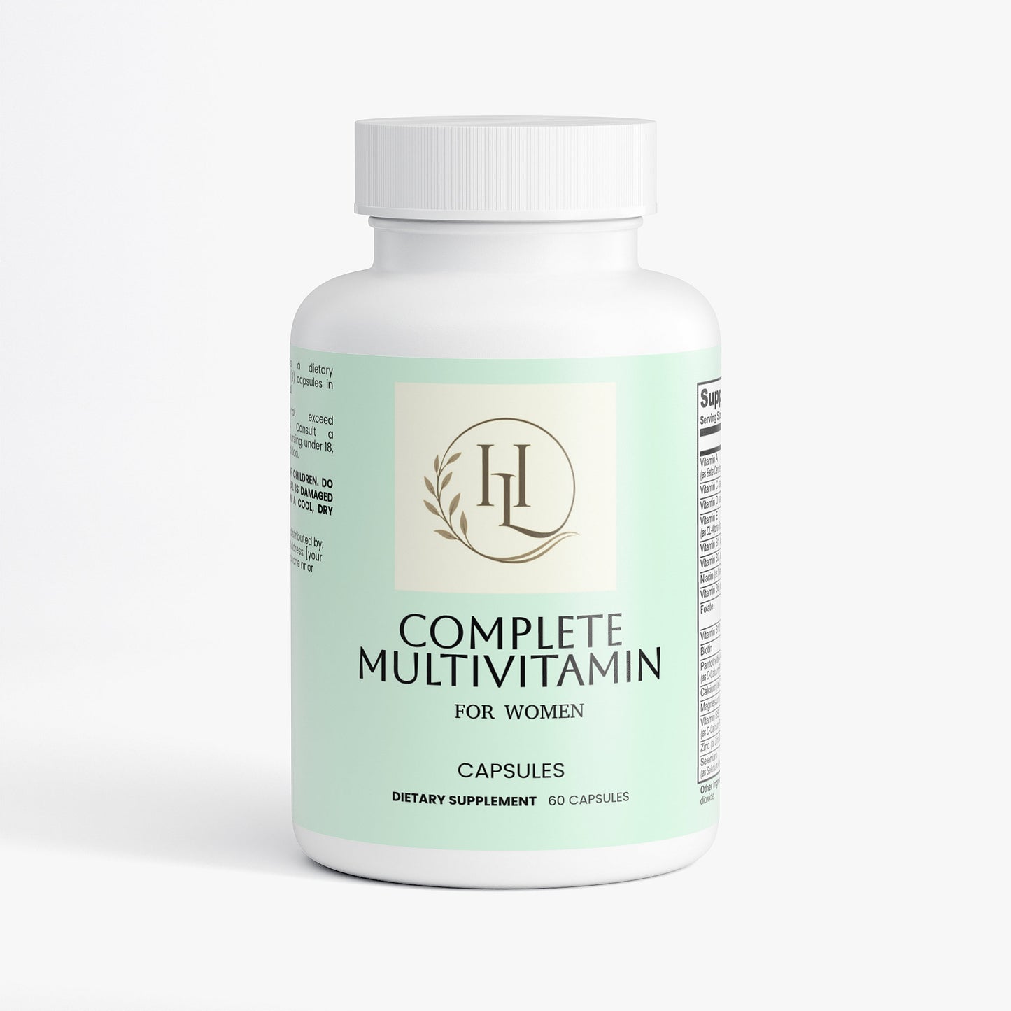 Complete Multivitamin