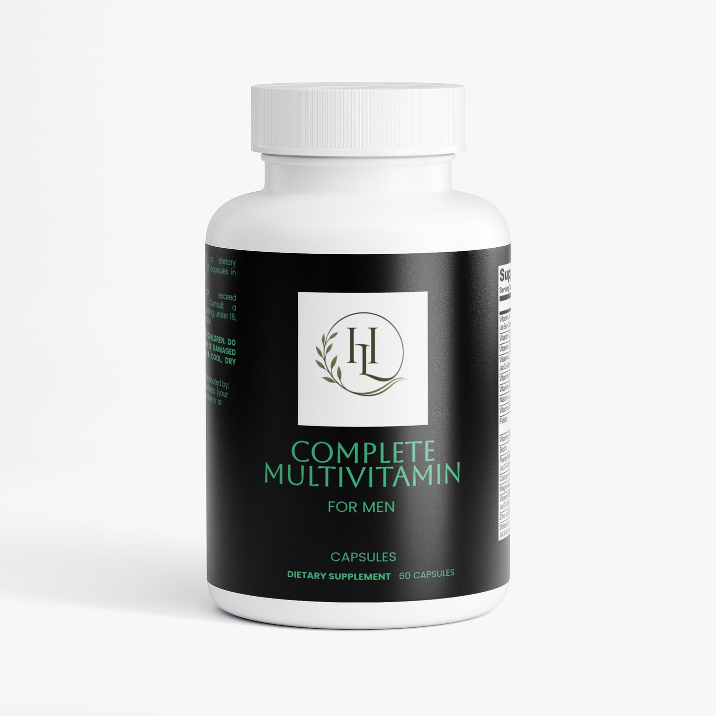 Complete Multivitamin