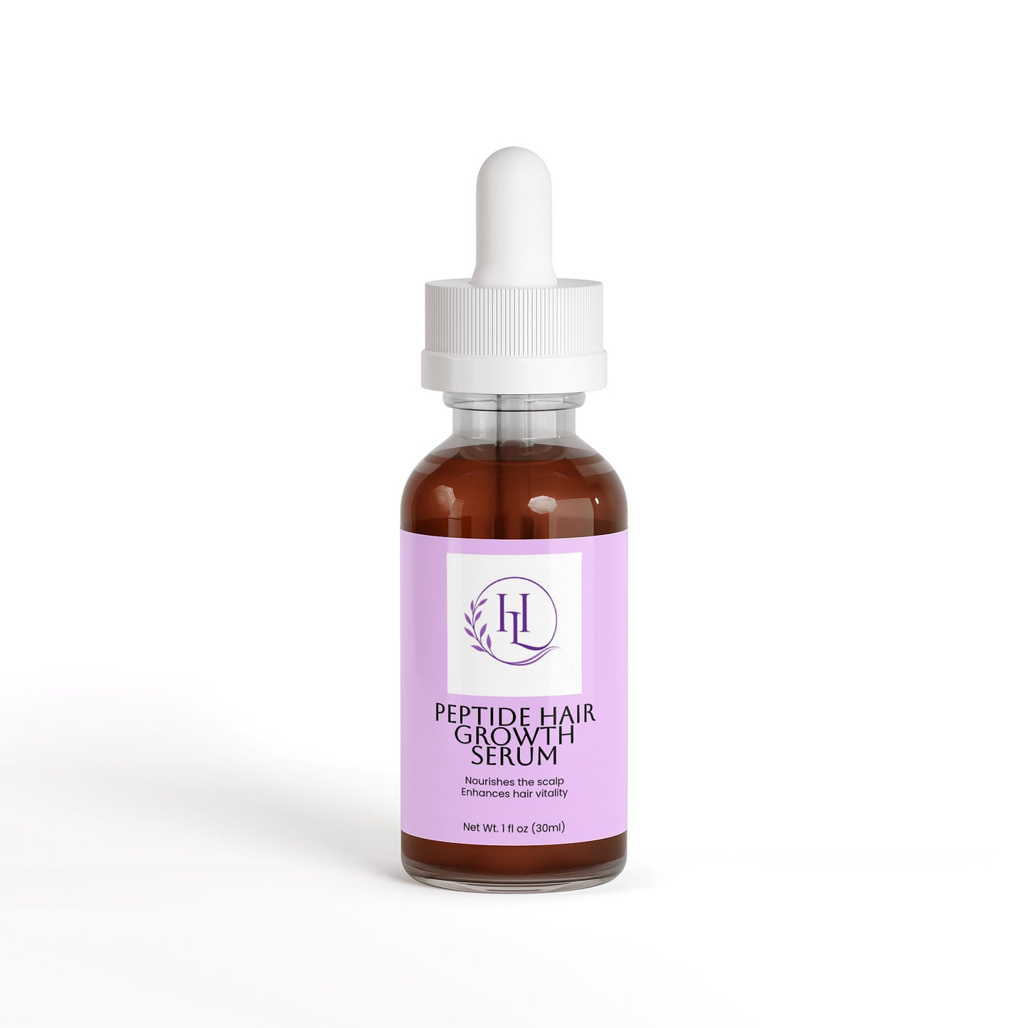 Peptide Hair Growth Serum