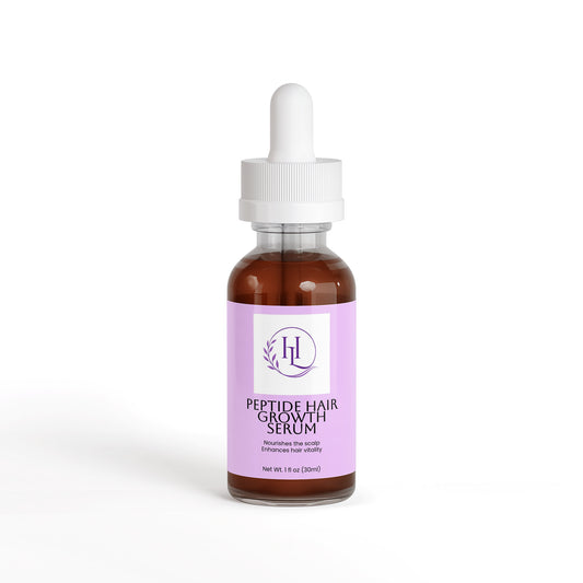 Peptide Hair Growth Serum