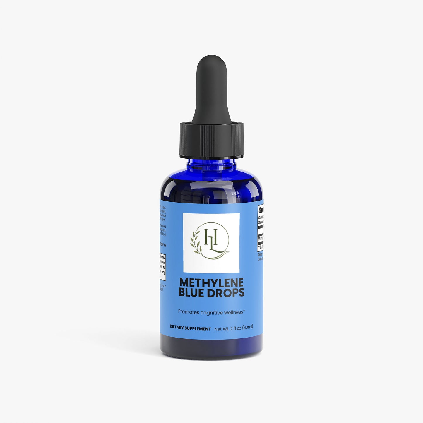 Methylene Blue Drops