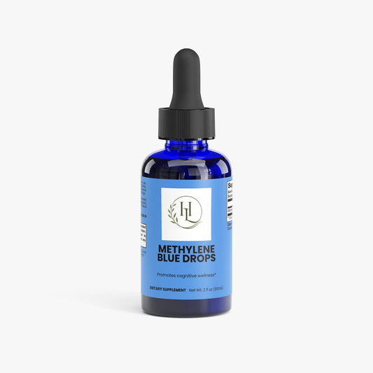 Methylene Blue Drops