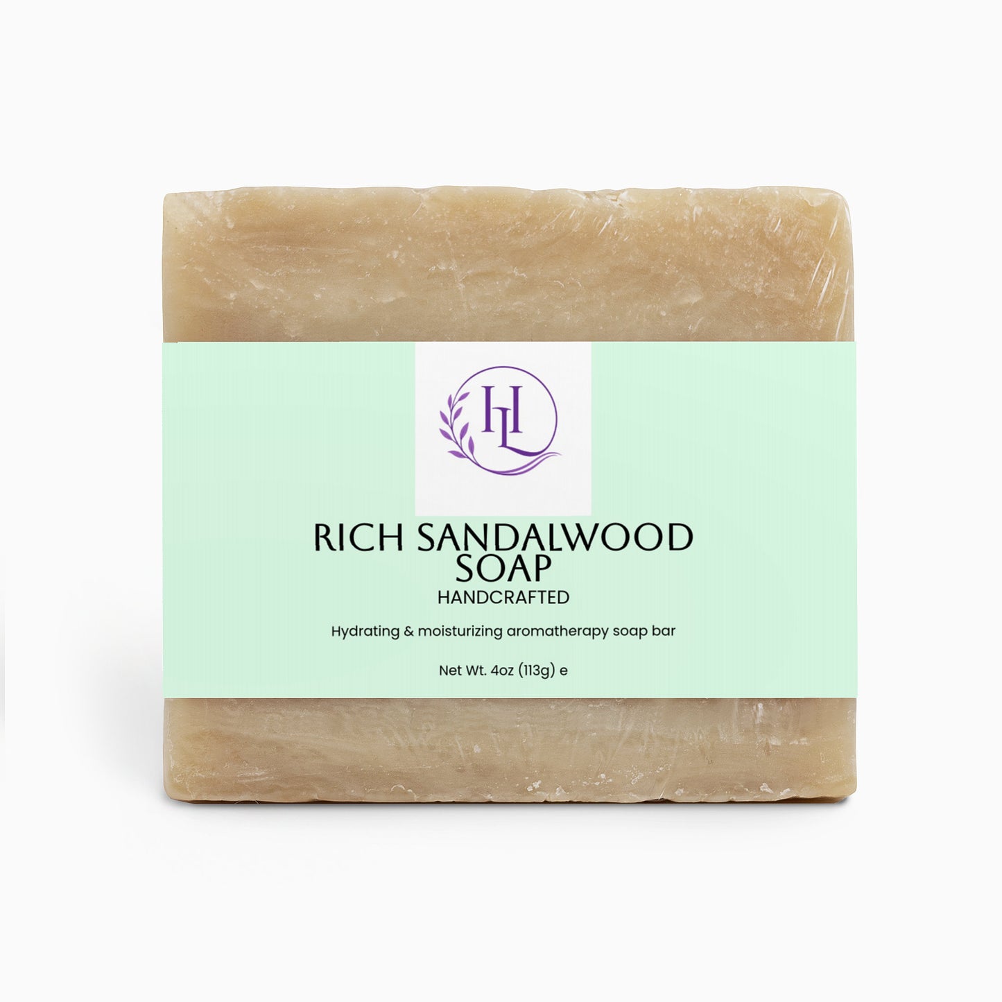 Rich Sandalwood Soap