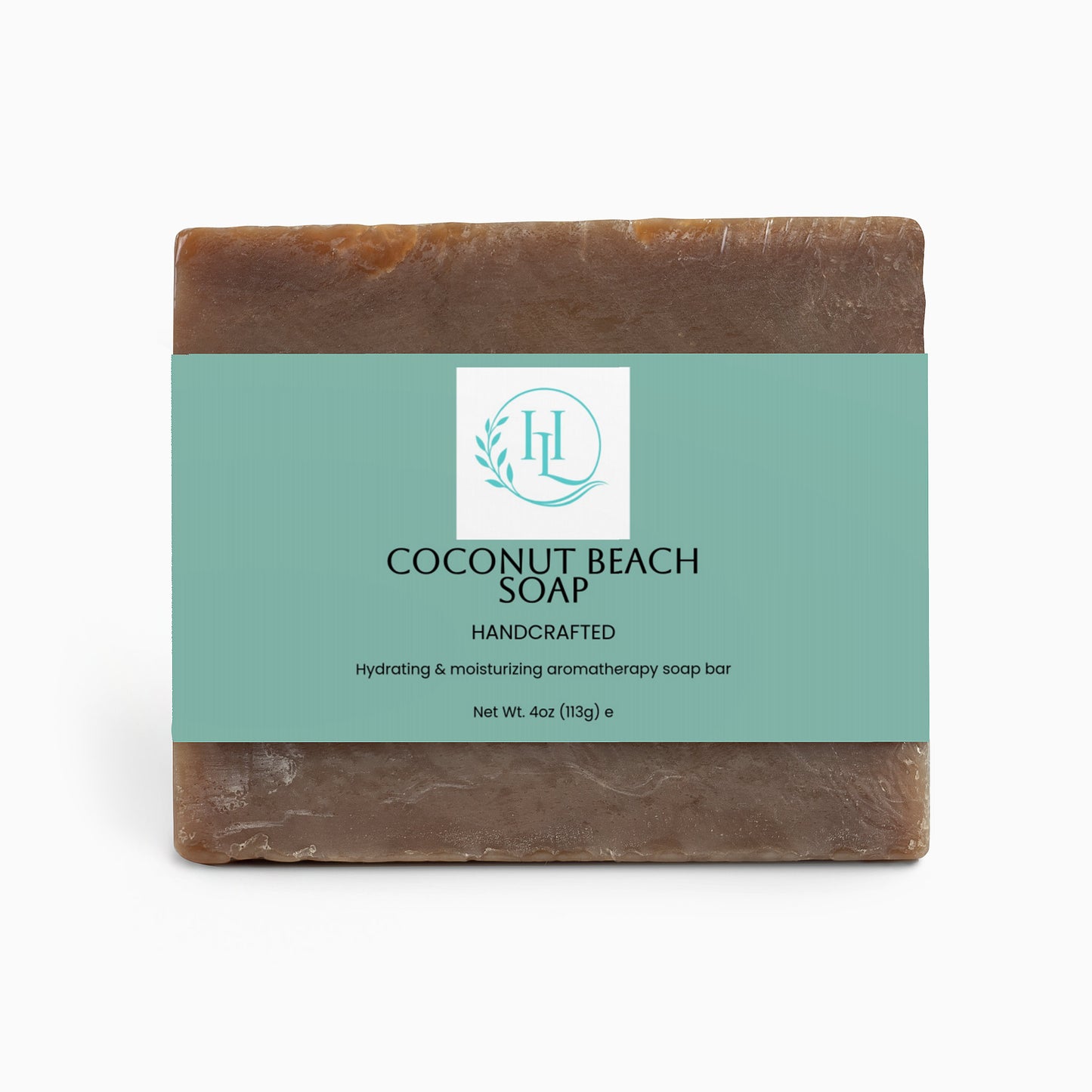 Coconut Beach Soap