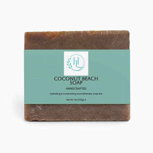 Coconut Beach Soap