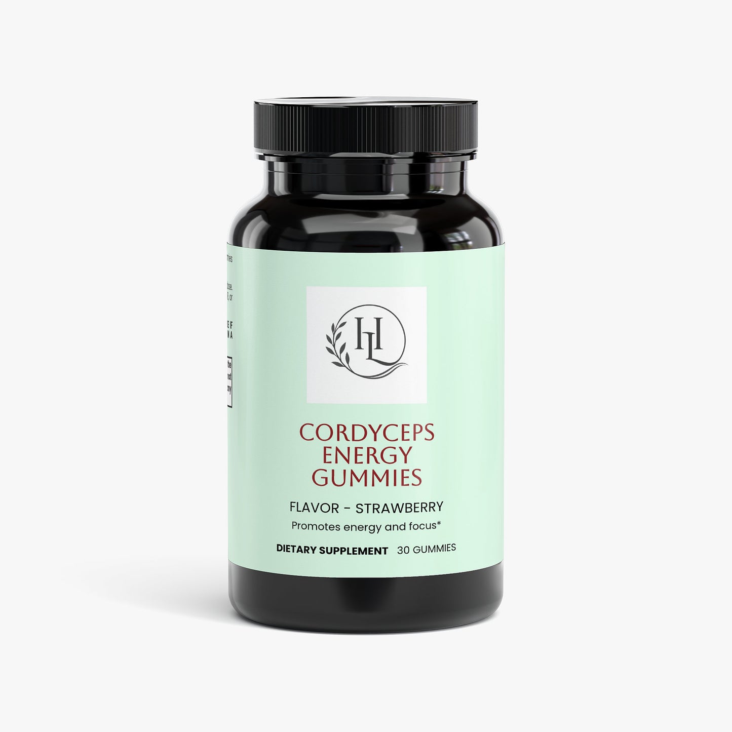 Cordyceps Energy Gummies