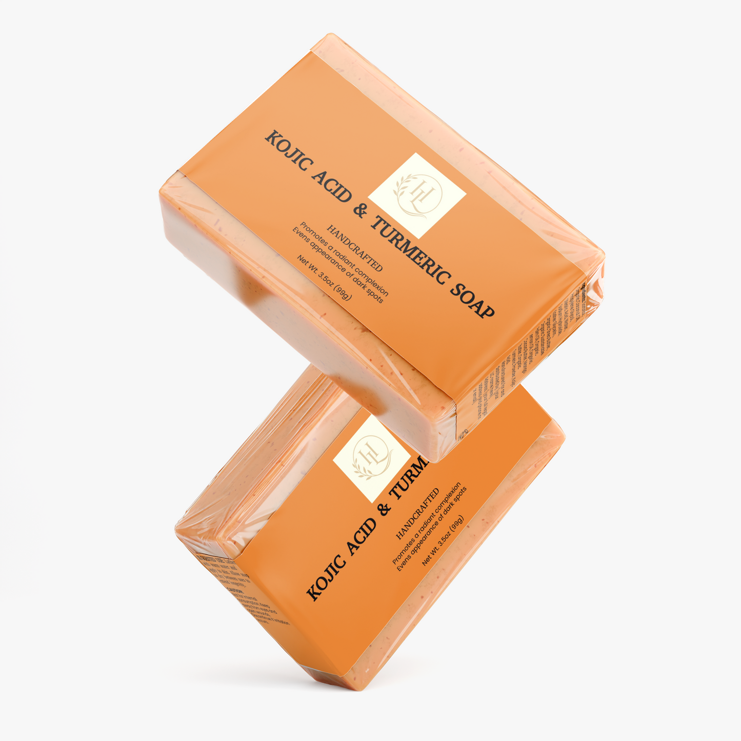 Kojic Acid & Turmeric Soap