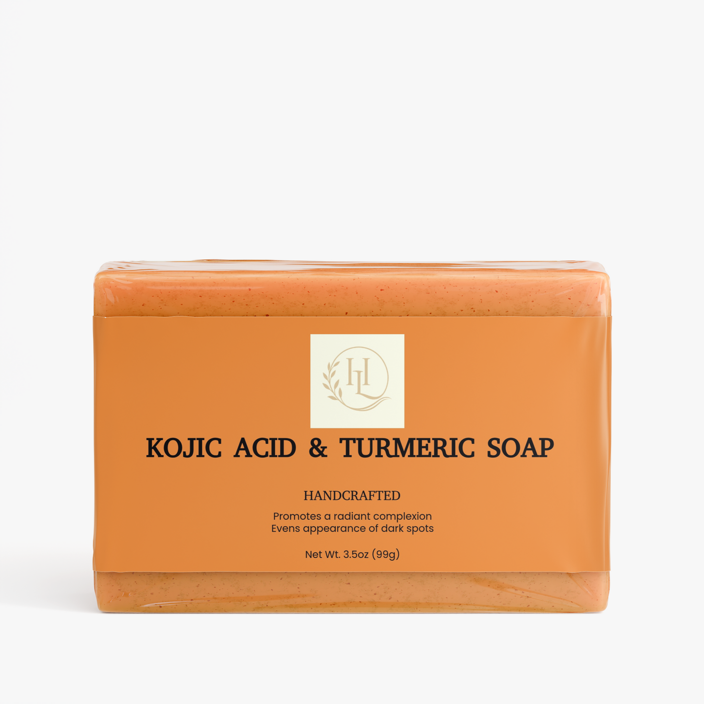 Kojic Acid & Turmeric Soap