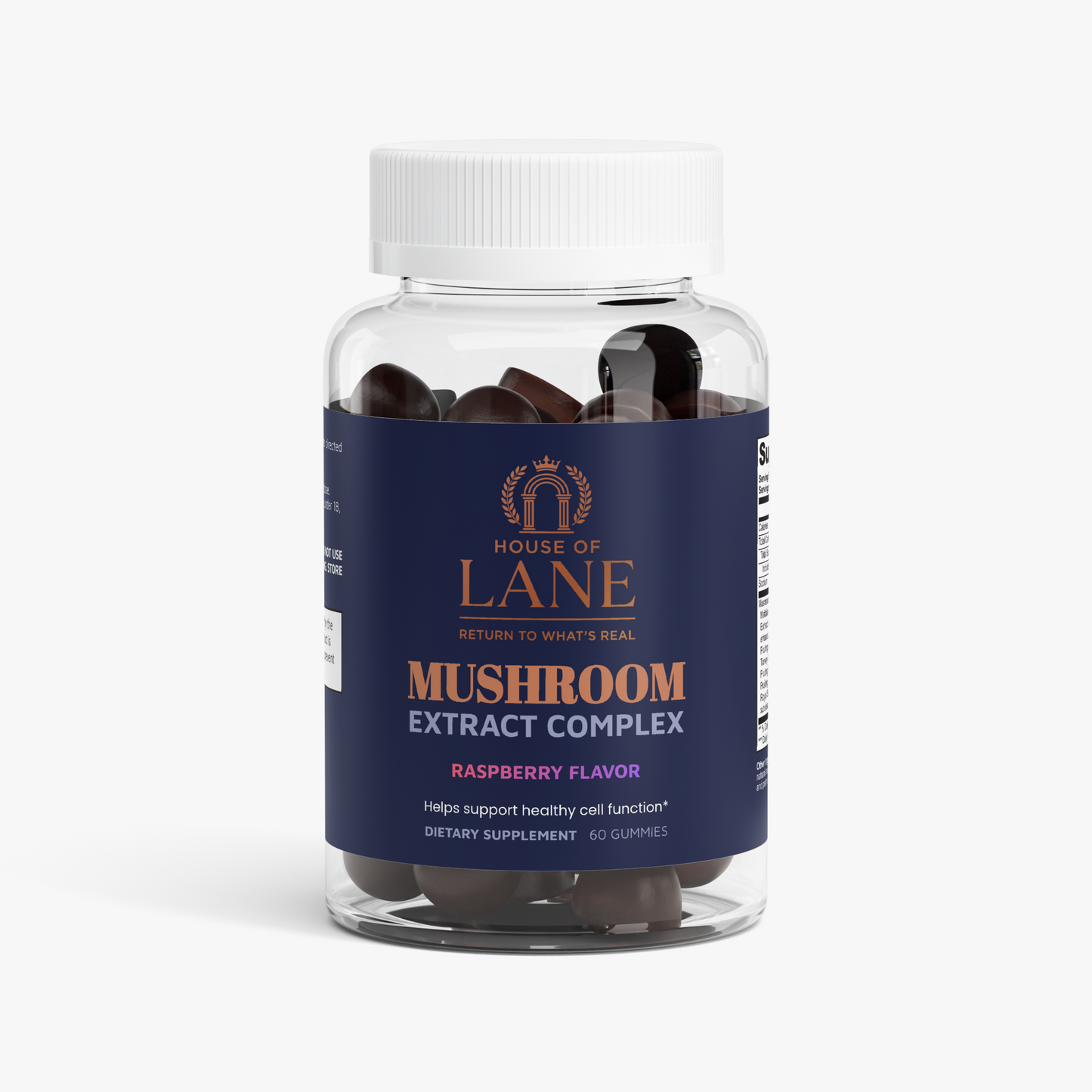 Mushroom Extract Complex