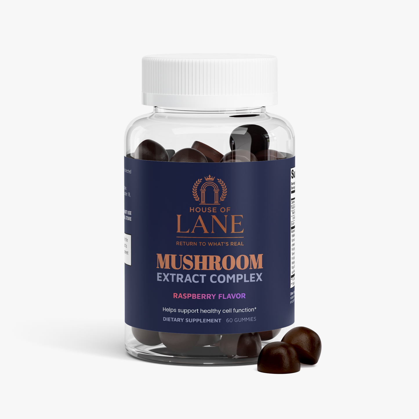 Mushroom Extract Complex