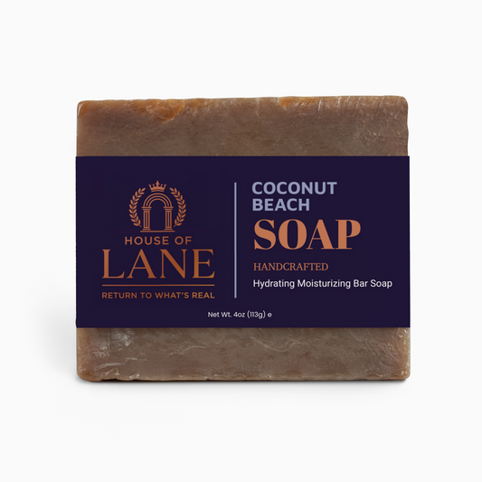 Coconut Beach Soap