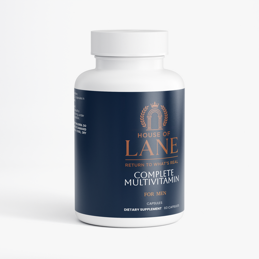 Complete Multivitamin