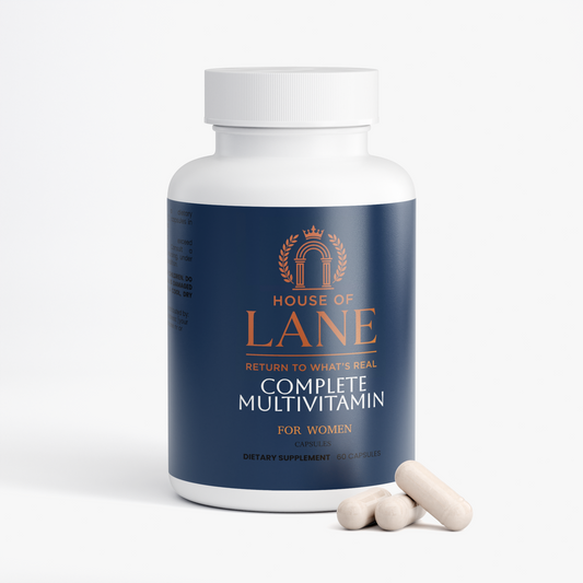 Complete Multivitamin