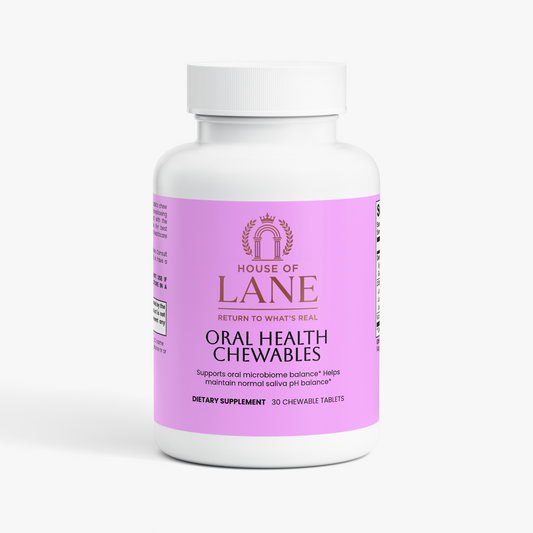 Dental + Oral Health Chewables