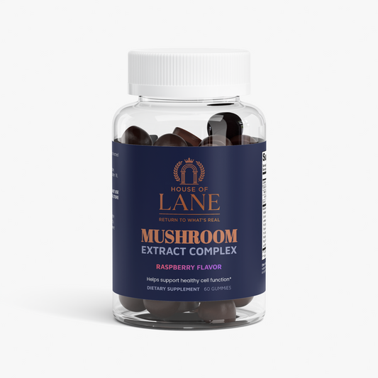 Mushroom Extract Complex