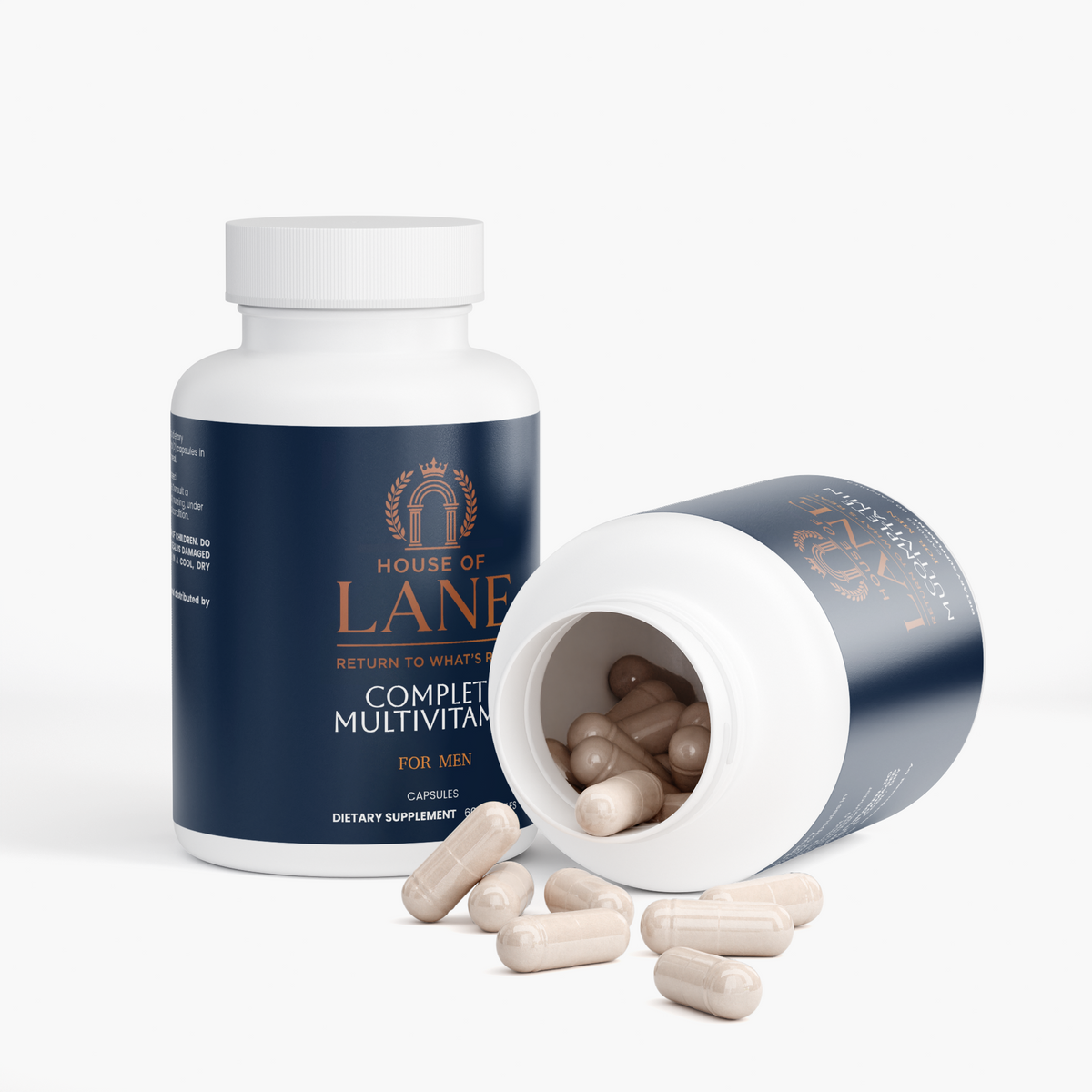 Complete Multivitamin