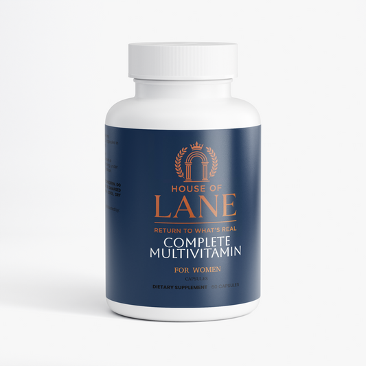 Complete Multivitamin