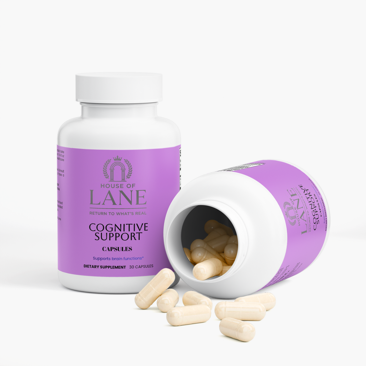 Cognitive Support