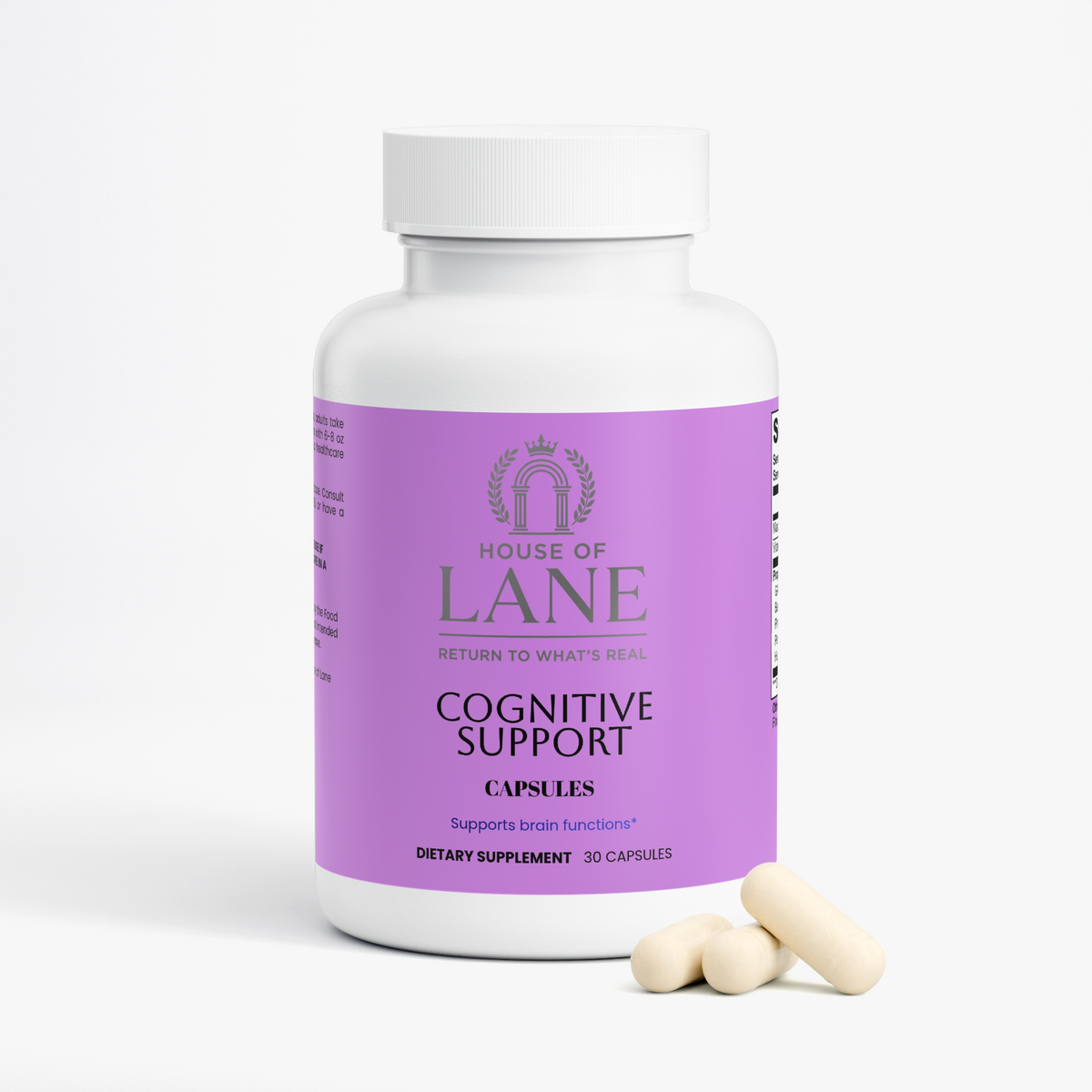 Cognitive Support