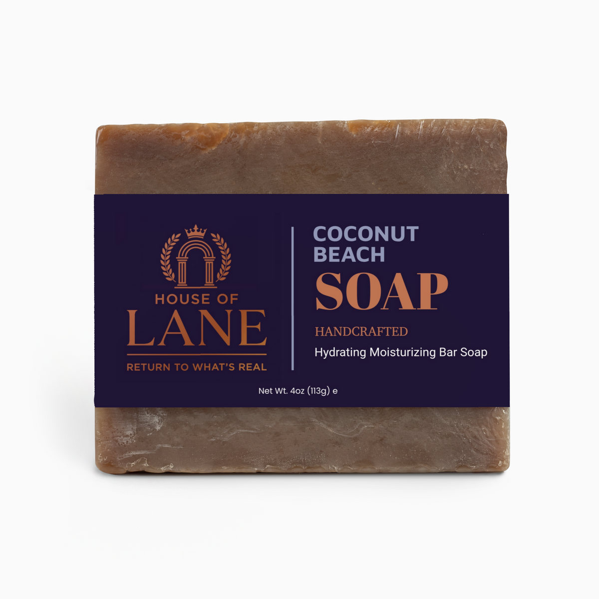 Coconut Beach Soap