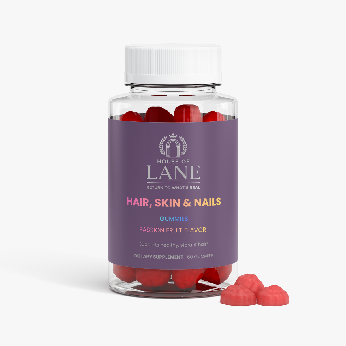 Hair, Skin & Nails Gummies