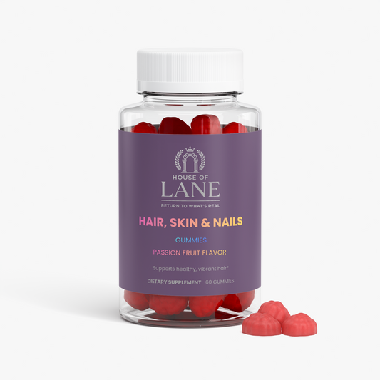 Hair, Skin & Nails Gummies