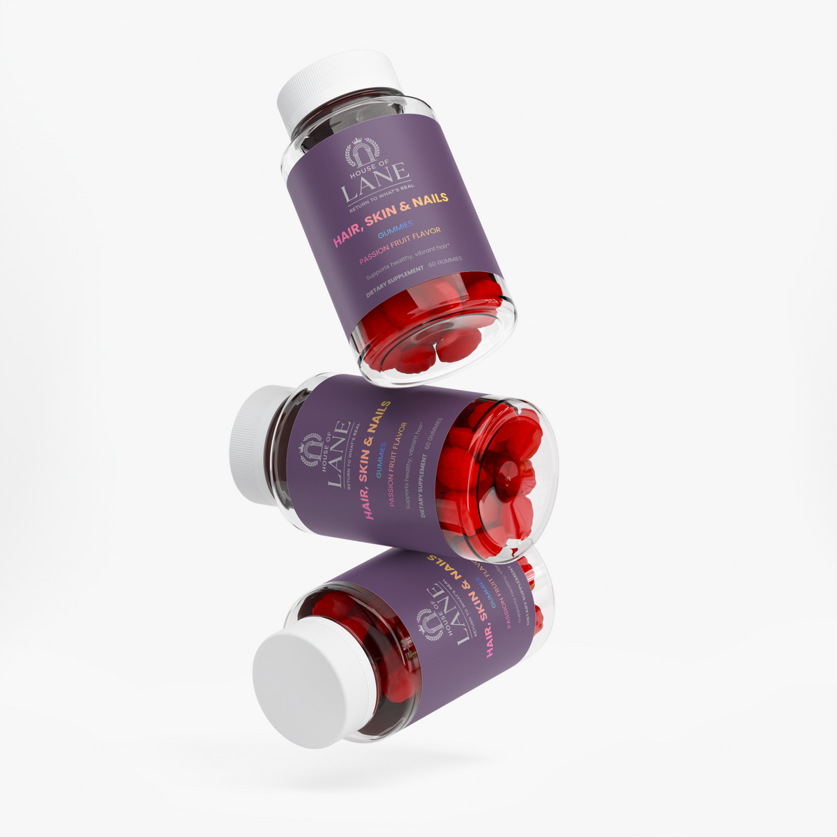 Hair, Skin & Nails Gummies