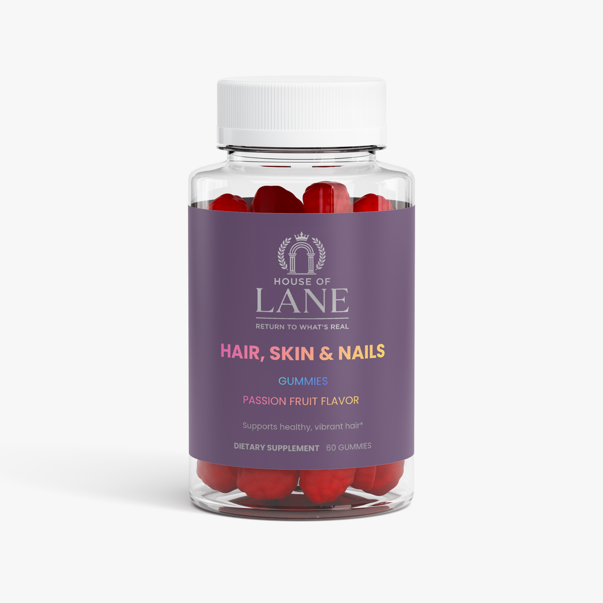Hair, Skin & Nails Gummies