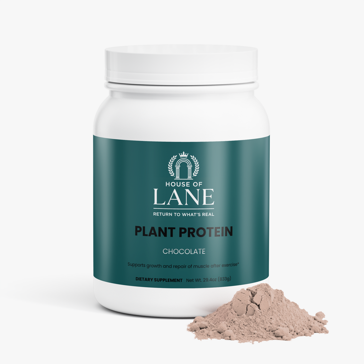 Plant Protein (Chocolate)