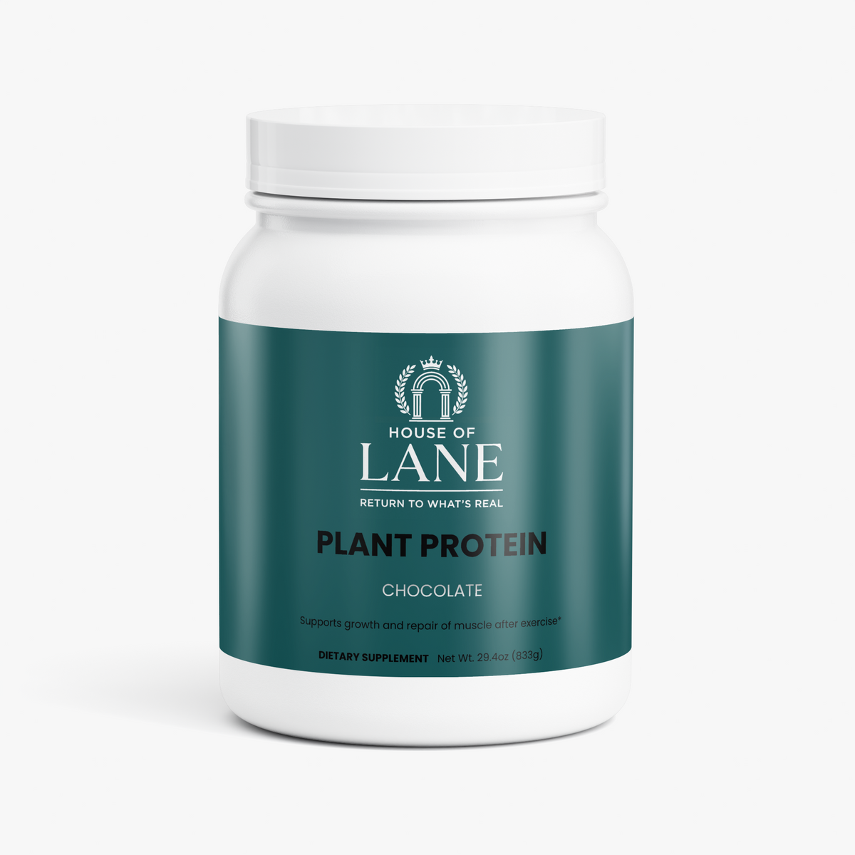 Plant Protein (Chocolate)
