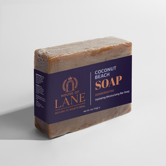 Coconut Beach Soap