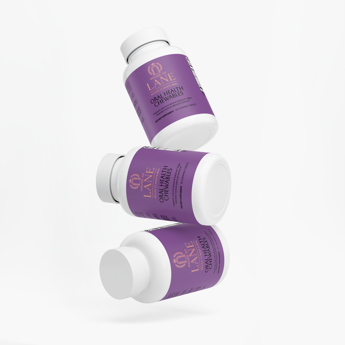 Dental + Oral Health Chewables