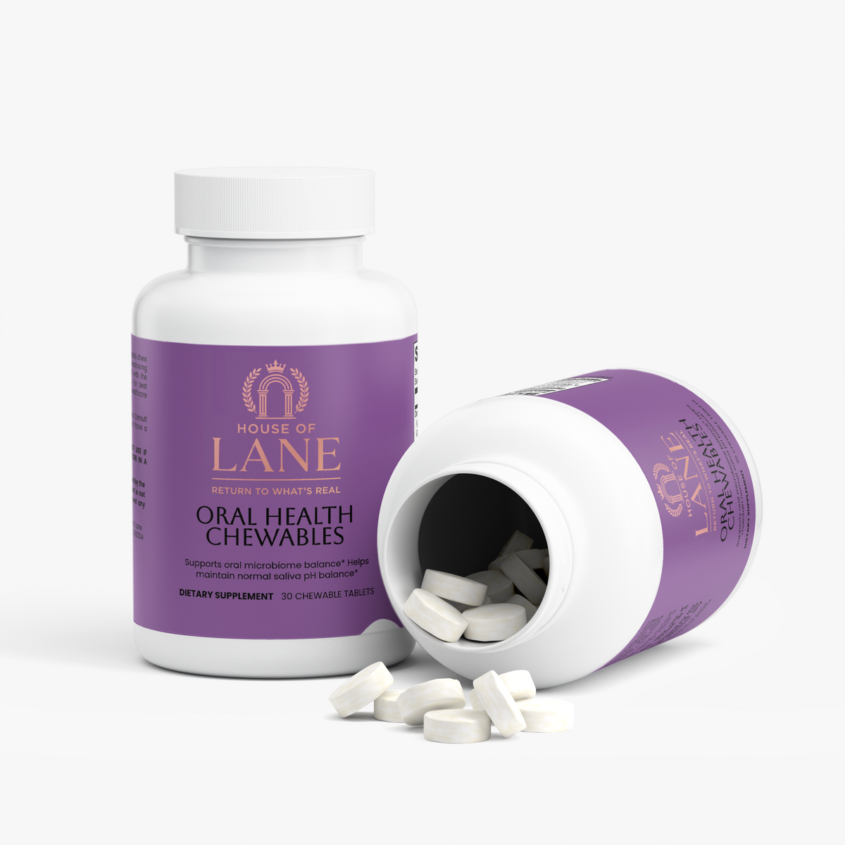 Dental + Oral Health Chewables