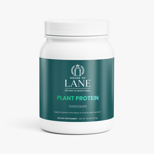 Plant Protein (Chocolate)
