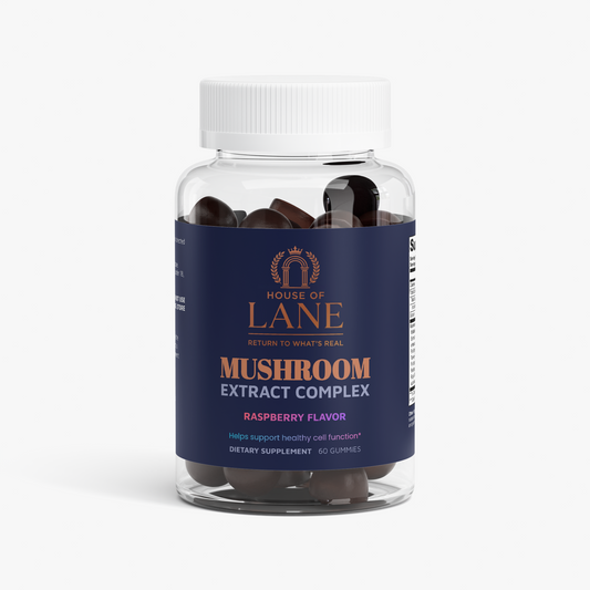 Mushroom Extract Complex