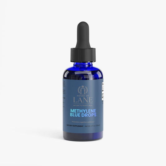 Methylene Blue Drops