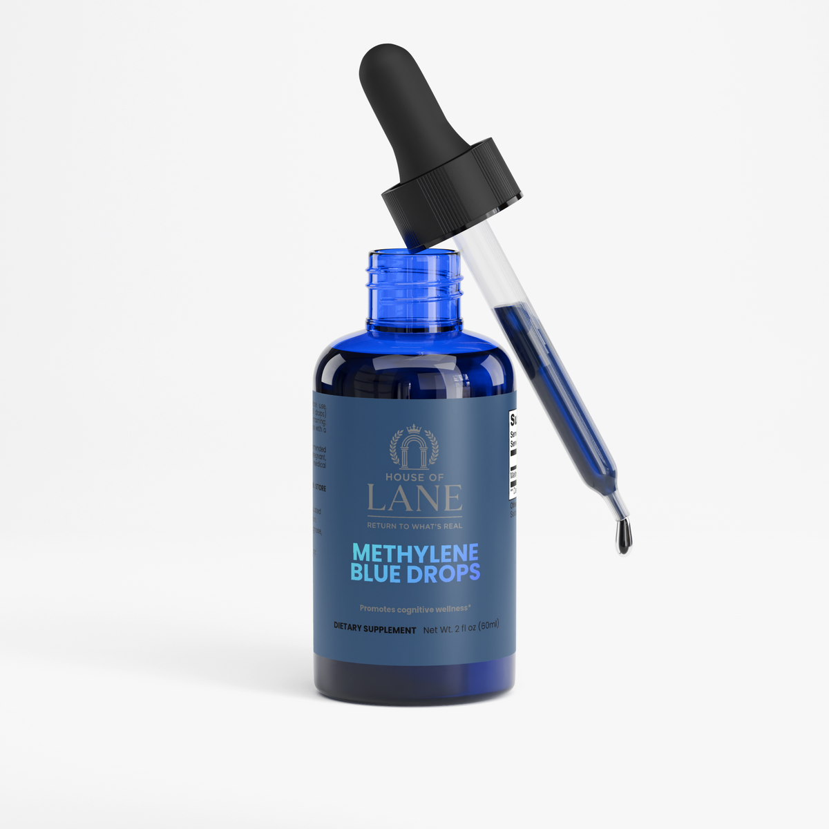 Methylene Blue Drops