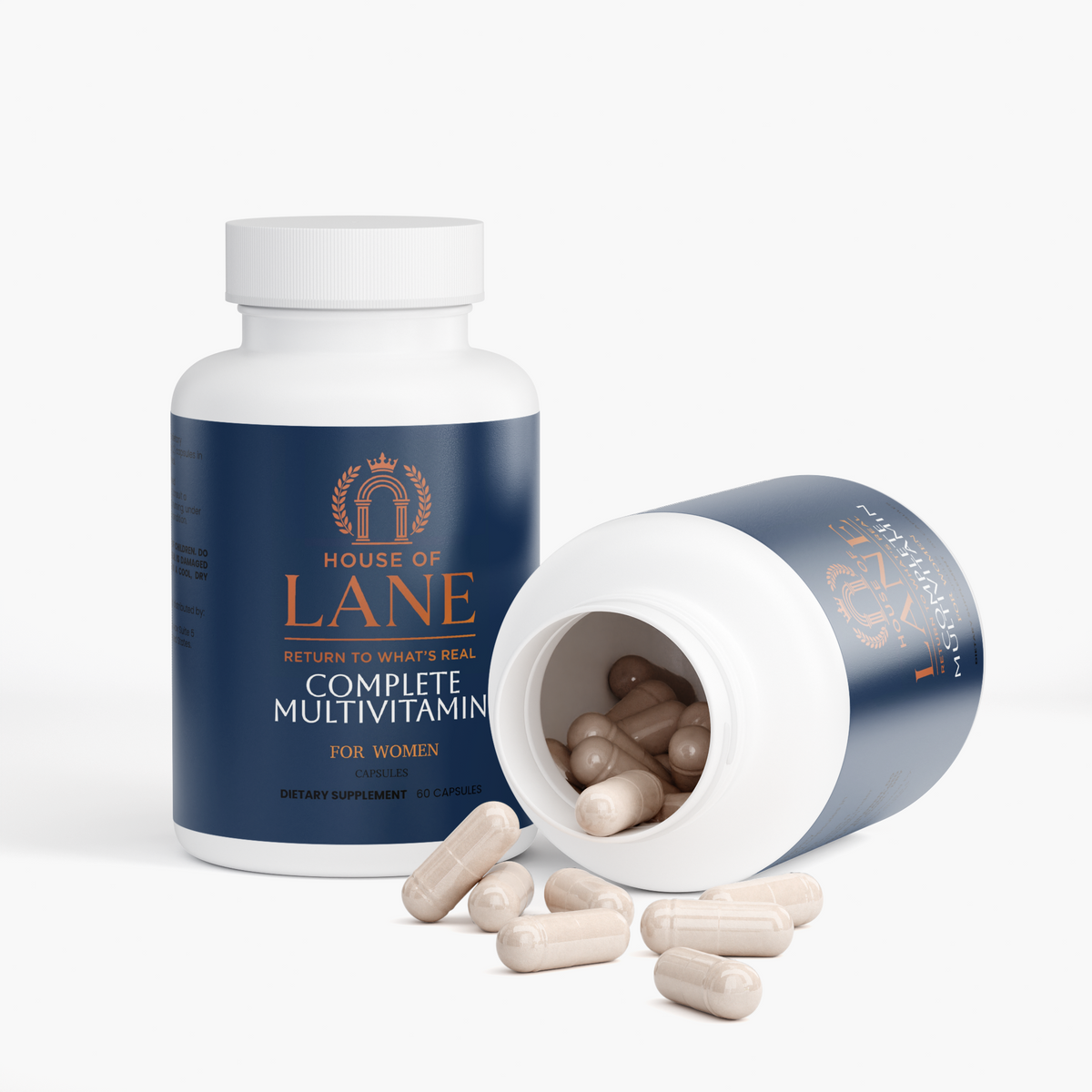 Complete Multivitamin