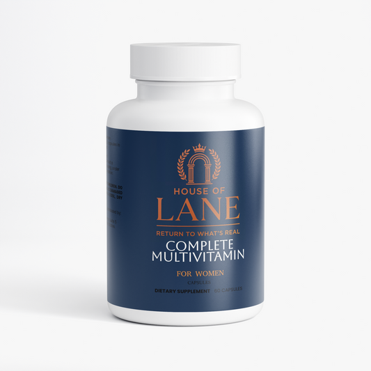 Complete Multivitamin