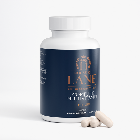 Complete Multivitamin