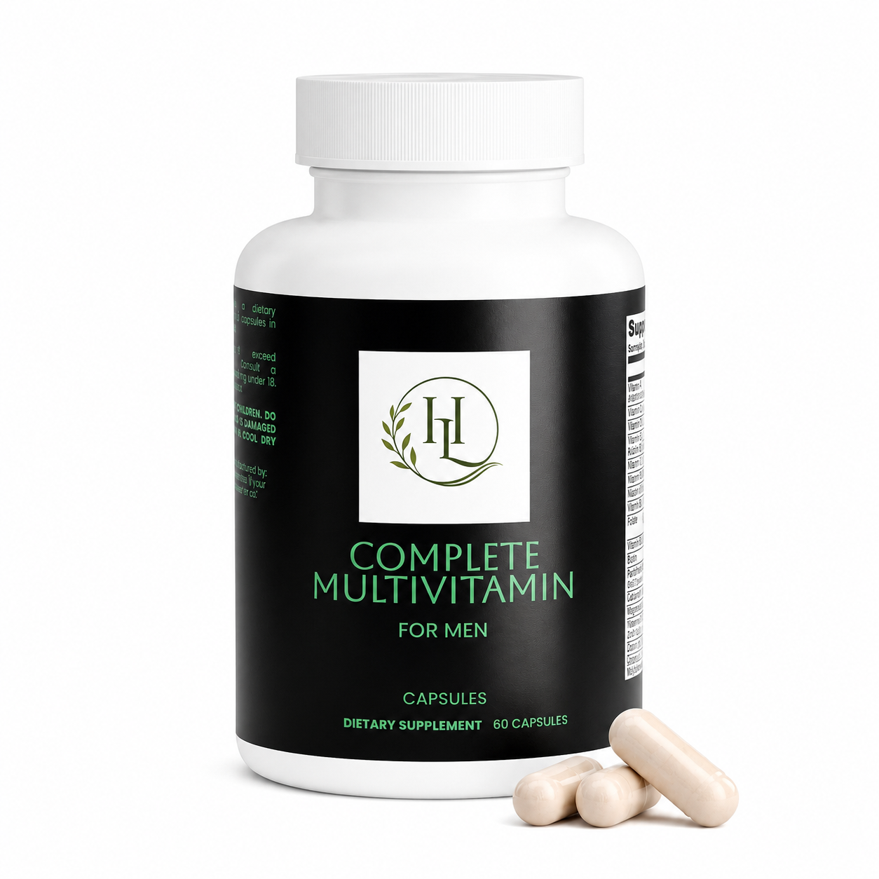 Complete Multivitamin