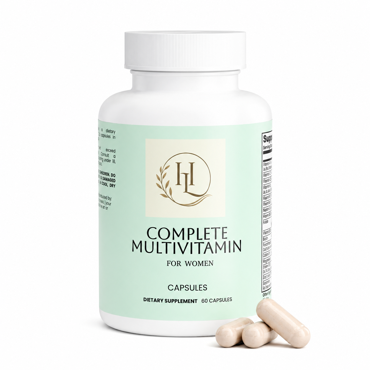 Complete Multivitamin