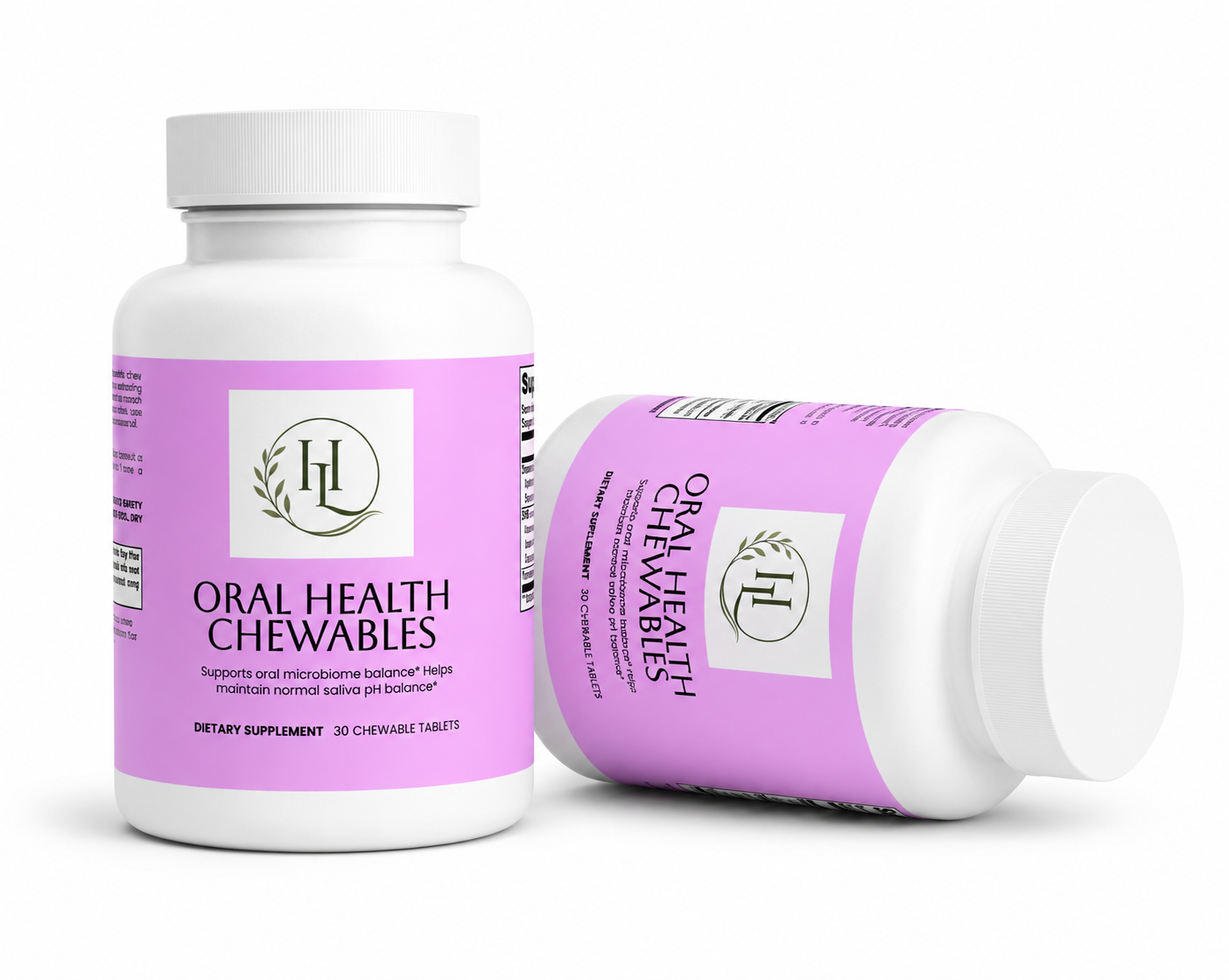 Dental + Oral Health Chewables